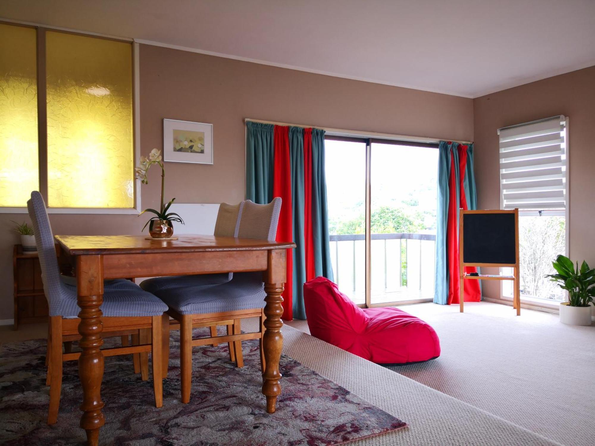 Maxwelton Home Auckland Exteriér fotografie